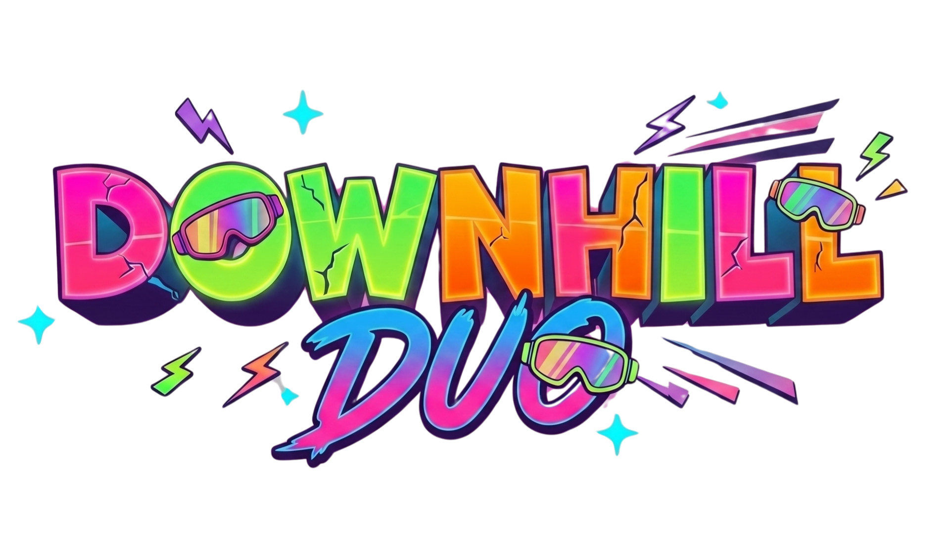Downhill Duo